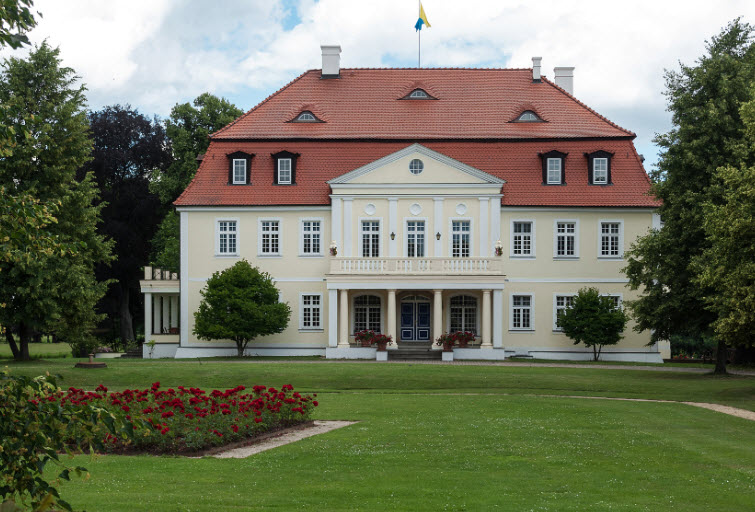 Rittergut Stechau, Germany